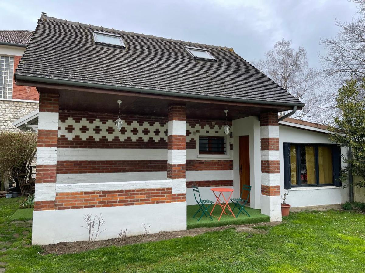 Gite La Briquette 6 Personnes Proche Rer D Combs-la-Ville Kültér fotó